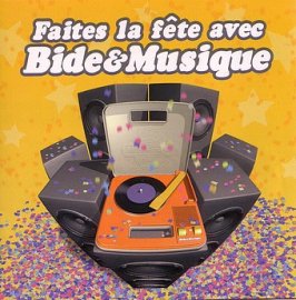 "Bide et Musique" sort sa première compilation humoristico-Kitsch !