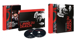 « L'année du dragon » crache le feu à Chinatown pour le meilleur du cinéma !