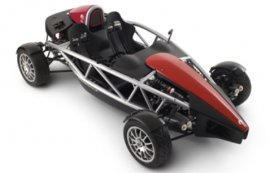 Mort de Jocelyn Quivrin : le roadster Ariel Atom en questions