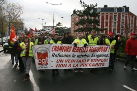 Au Havre, contre les injustices, on ne lâchera rien !