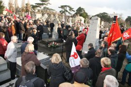 Hommage à Jules Durand au Havre, un « Dreyfus ouvrier »