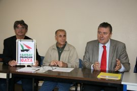 Free Gaza : Un député français embarque sur la Flottille de la Liberté
