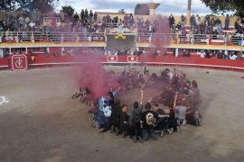 A Rodilhan, les barbares ont montré toute l'étendue de leur violence.