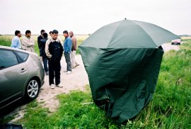 L'Angleterre a peur des migrants de Calais
