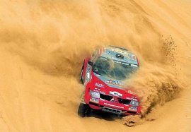 Ce Rallye qui ne part plus de Paris et ne va pas à Dakar