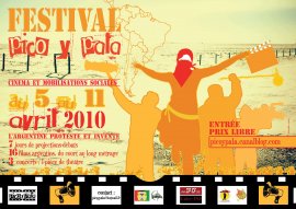 Vive la sociale avec le festival Pico y Pala à Paname du 5 au 11 avril 2010