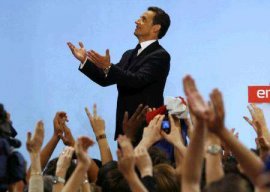 Sarkozy 2012 : Pas trop tôt pour repartir en campagne ?