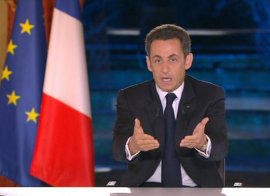 Nicolas Sarkozy passe ses Nerfs sur les Tchèques
