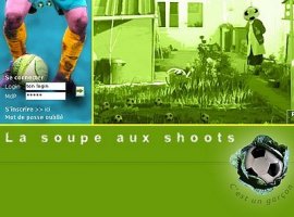 Interview : Régis de "La Soupe aux shoots"