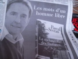 Exclusivité LE MAGue : Claude Ribbe réagit à l'éviction de Pascal Sevran de France 2