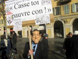 Un flic de Nice à un élu communiste : « Tu vas te pisser dessus… »