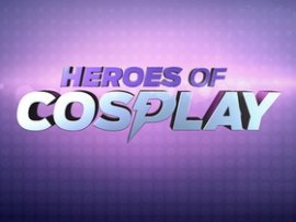 HEROES OF COSPLAY : Le costume héroïque et humain. 