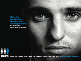 Contre les violences faites aux femmes … et aux hommes !