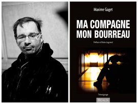 Violences faites aux hommes. Itw de Maxime Gaget, auteur de "Ma compagne, mon bourreau"
