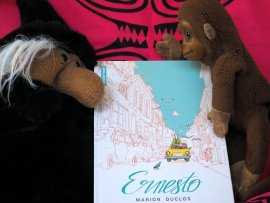 « Ernesto » ou la ballade d'un républicain espagnol sur le seuil de sa mémoire !