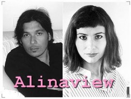 Interview : Alina Reyes l'initiatrice...
