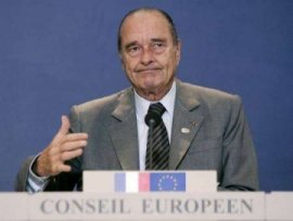 Chirac et ses Plans "B"