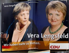 Comment Vera Lengsfeld séduit ses électeurs