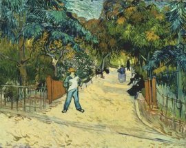 Vincent Van Gogh entre terre et ciel à Bâle