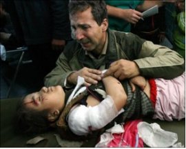 GAZA : UN IMMENSE HUIS-CLOS A CIEL OUVERT !