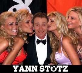 Interview : Yann Stotz