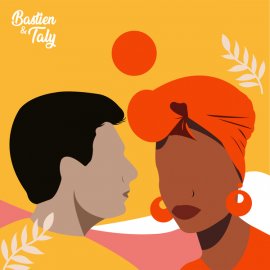 Bastien & Taly, nouvel EP "Mibalé"
