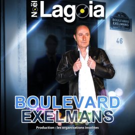 Boulevard Exelmans : le nouveau clip de Noël Lagoia