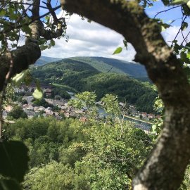 L'étrange beauté du département français des Ardennes