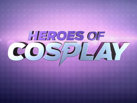HEROES OF COSPLAY : Le costume héroïque et humain. 