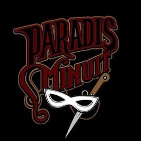 Paradis Minuit, l'album « De Rouille et de sang »