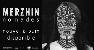 Critique de l'Album « Nomades » de Merzhin (Verycords/Warner)