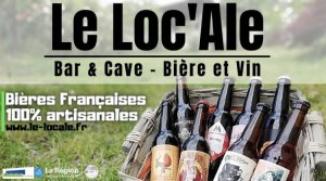 Le Loc'Ale cave à bières, sodas et vins