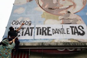 Montreuil : Entre répression et mensonges de l'AFP