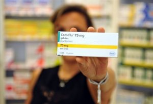 L'efficacité du Tamiflu(r) en question