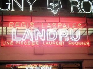 Landru à Marigny : Laurent Ruquier est loin d'être au poêle !