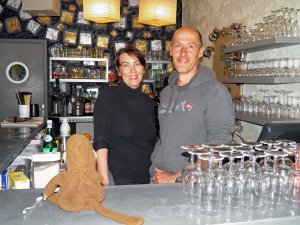 Le Petit Café d'Euronat si convivial ouvre les arts culinaires à la culture !