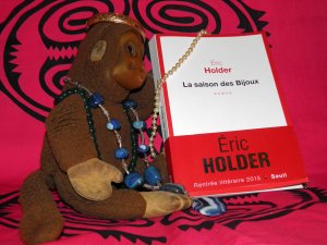 Rentrée littéraire : Eric Holder fait son marché à la Pointe du Médoc