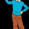 Pourquoi Tintin s'appelle Tintin ? L'étrange origine du nom du héros d'Hergé