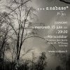 ANABASE en concert le 15 JUIN