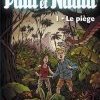 Interview de Pablo Krantz "Paul et Nadia"