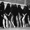 LA BURQA : BÊTE NOIRE DES MOUTONS