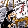 L'affaire des caricatures