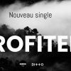 Ambre, nouveau single « profiter »