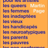 « Douceur de la musculation pour les artistes, les queers, les femmes, les inadaptées, les vieux, les handicapés, les neuro-atypiques, les parents, les pauvres, les non-conformes, les dégoûtés du sport. » Martin Page