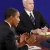 John McCain et Barack Obama n'ont pas rassuré Joe le Plombier