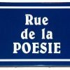 La poésie rongée par ses vers