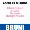 Carla et Nicolas SARKOZY, le livre chez Scali