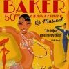JOSEPHINE BAKER LE MUSICAL à Bobino
