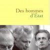 Des hommes d'Etat