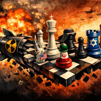 Le nucléaire est-il le vrai ou le faux prétexte à la guerre en Iran ?